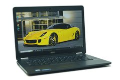 Ноутбук Dell Latitude E7470 14''/i5-6300U/8Gb/256GbSSD/Intel HD Graphics 520 4Gb/1366×768/TN/6год 40хв(A)(A)
