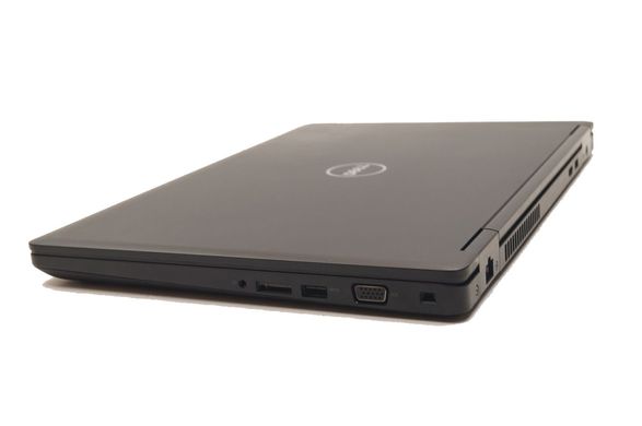 Ноутбук Dell Latitude 5580 15,6''/i5-7200U/8Gb/256GbSSD/Intel HD Graphics 520 4Gb/1366×768/TN/9год (A)(A)