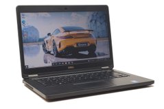 Ноутбук Dell Latitude E5450 14''/I5-5300U/8Gb/240GbSSD/Intel HD Graphics 5500 2Gb/1920×1080/IPS/2год 30хв(A)(A+)