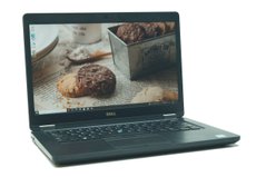 Ноутбук Dell Latitude 5480 14''/i5-7300U/8Gb/250GbSSD/Intel HD Graphics 620 4Gb/1366×768/TN/6год 50хв(A)(A-)