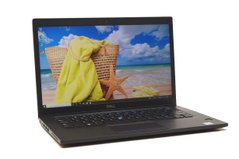 Ноутбук Dell Latitude 7490 14''/i5-8250u/8Gb/256GbSSD/Intel HD Graphics 620 4Gb/1920×1080/IPS/8год 40хв(A)(A)/Сенсорний