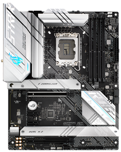 Материнська плата Asus ROG STRIX B660-A Gaming Wi-Fi D4 (s1700, Intel B660, PCI-Ex16)