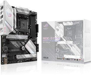 Материнська плата Asus ROG Strix B550-A Gaming (sAM4, AMD B550, PCI-Ex16)