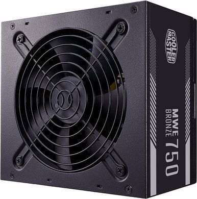 Блок живлення Cooler Master MWE Bronze V2 80+ Bronze 750W
