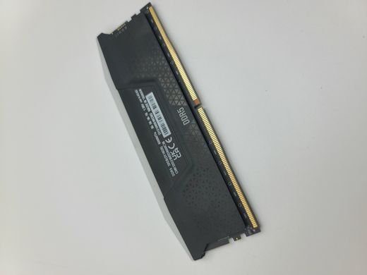 Оперативна память Corsair DDR5-6000 16gb) Vengeance RGB Black