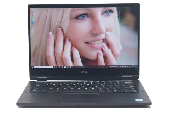 Ноутбук Dell Latitude 7389 2in1 13,3''/i5-7300U/8Gb/256GbSSD/Intel HD Graphics 620 4Gb/1920×1080/IPS/3год 40хв(A)(A+)/Сенсорний