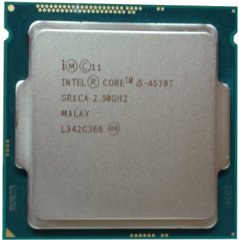 Socket LGA1150 Intel® Core™ i5-4570t Processor SR1CA