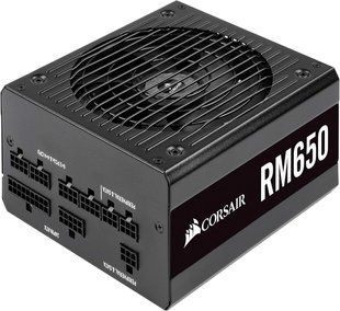 Блок живлення Corsair RM650 650W (CP-9020194-EU)