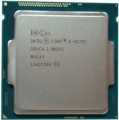 Socket LGA1150 Intel® Core™ i5-4570t Processor SR1CA