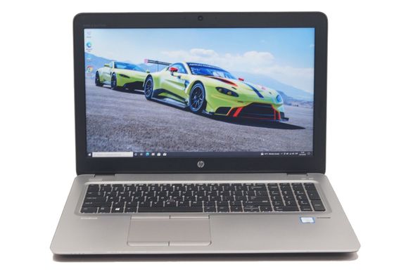 Ноутбук HP EliteBook 850 G4 15,6''/I5-7300U/8Gb/240GbSSD/Intel HD Graphics 520 4Gb/1920×1080/TN/6год 10хв(A-)(A+)