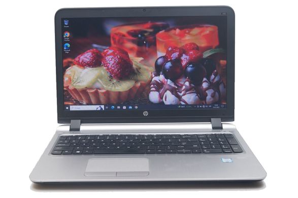 Ноутбук HP ProBook 450 G3 15,6''/i5-6200U/8Gb/256GbSSD/Intel HD Graphics 520 4Gb/1920×1080/TN/4год 30хв(A)(A)