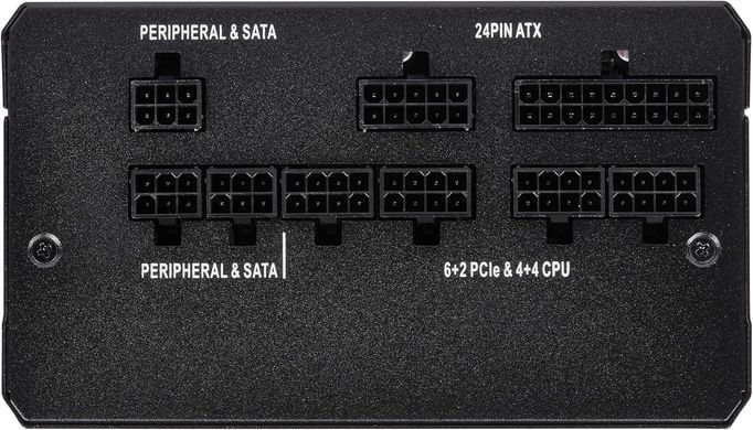 Блок живлення Corsair RM650 650W (CP-9020194-EU)