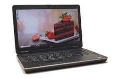 Ноутбук Dell Latitude E6540 15,6''/i5-4200M/8Gb/240GbSSD/Intel HD Graphics 4600 2Gb/1366×768/TN/3год 40хв(A)(A)