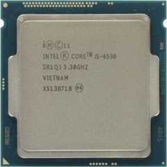 Socket LGA1150 Intel® Core™ i5-4590 Processor SR1QJ