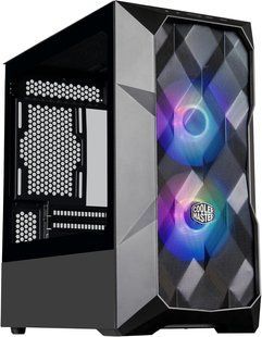 Cooler Master MasterBox TD300 Mesh Black