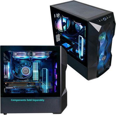 Cooler Master MasterBox TD300 Mesh Black