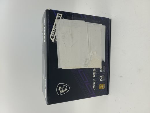 MSI MPG A850G PCIE5 блок живлення 850 Вт 20+4 pin ATX ATX Чорний