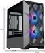 Cooler Master MasterBox TD300 Mesh Black