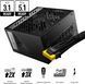MSI MPG A850G PCIE5 блок живлення 850 Вт 20+4 pin ATX ATX Чорний