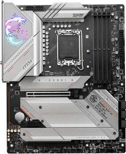 Материнська плата MSI MPG Z790 EDGE WIFI (s1700, Intel Z790, PCI-Ex16)