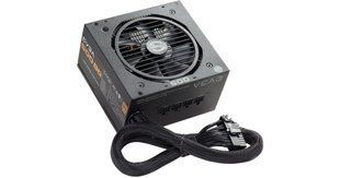 EVGA 500BQ блок живлення 500 Вт 20+4 pin ATX ATX Чорний