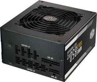 Блок живлення Cooler Master MWE Gold 850 - V2 Full Modular (MPE-8501-AFAAG-EU)