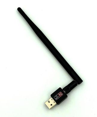 Швидкісний wi-fi адаптер 600 Mb USB 2.0- 802.1IN