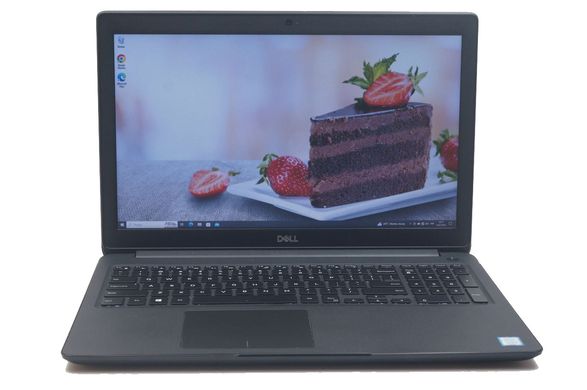 Ноутбук Dell Latitude 3500 15,6''/i5-8265U/8Gb/500GbSSD/Intel HD Graphics 620 4Gb/1920×1080/TN/6год (A-)(A)