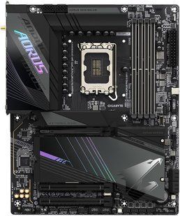 Материнська плата Gigabyte Z790 AORUS PRO WIFI7 (Z790 AORUS PRO WIFI7)