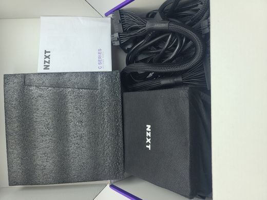 Блок питания NZXT 650W C650 (NP-C650M-EU