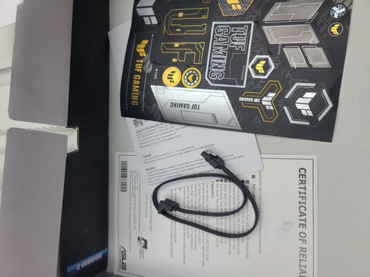 Материнська плата Asus TUF Gaming B650-Plus Wi-Fi (sAM5, AMD B650, PCI-Ex16)
