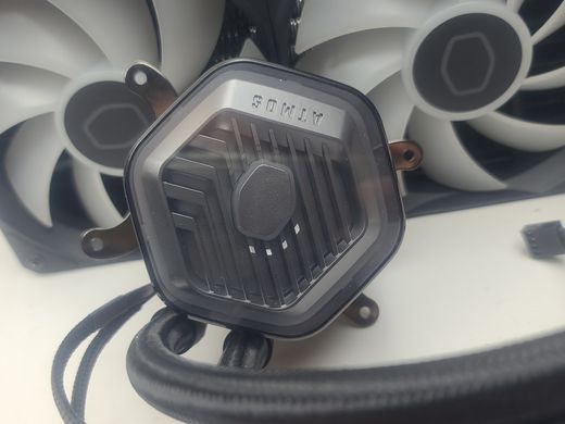 Система рідинного охолодження Cooler Master MasterLiquid Atmos 240