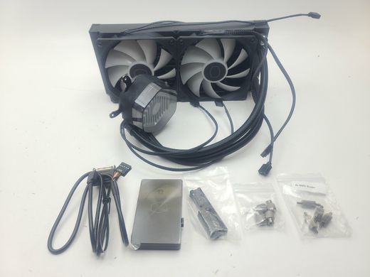 Система рідинного охолодження Cooler Master MasterLiquid Atmos 240