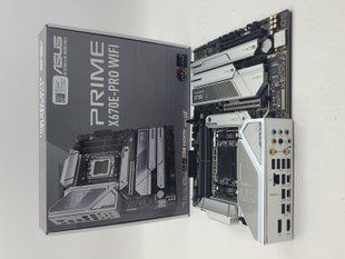 Материнська плата Asus PRIME X670E-PRO Wi-Fi (sAM5, AMD X670, PCI-Ex16)