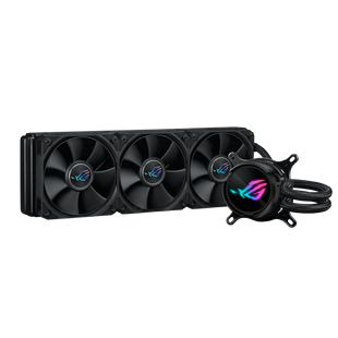 Система водяного охолодження Asus ROG Strix LC III 360 ARGB Black (90RC00T0-M0UAY0)