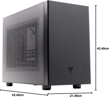 Itek Case EVOKE New Concept Mini Tower