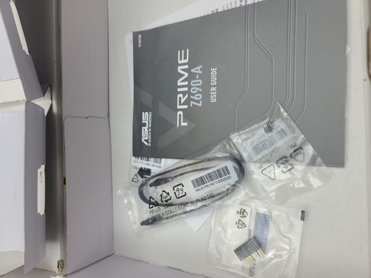 Материнська плата Asus PRIME Z690-A (s1700, Intel Z690, PCI-Ex16)