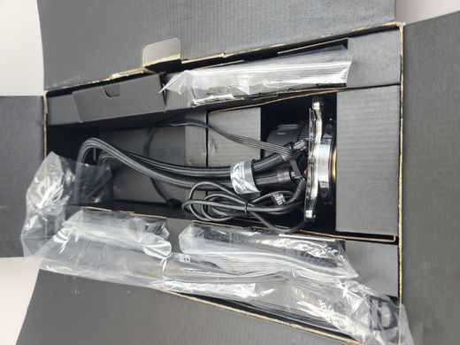 Система водяного охолодження Asus ROG Strix LC III 360 ARGB Black (90RC00T0-M0UAY0)