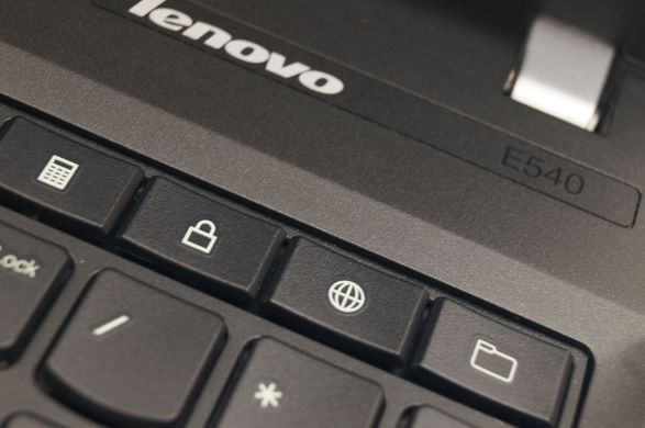 Ноутбук Lenovo Thinkpad E540 15,6''/i3-4000M/8Gb/240GbSSD/Intel HD Graphics 4600 2Gb/1366×768/TN/3год 30хв(A)(A)