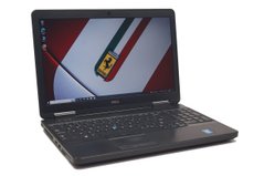 Ноутбук Dell Latitude E5540 15,6''/i5-4300U/8Gb/240GbSSD/Intel HD Graphics 4000 1Gb/1366×768/TN/3год 30хв(A)(A)