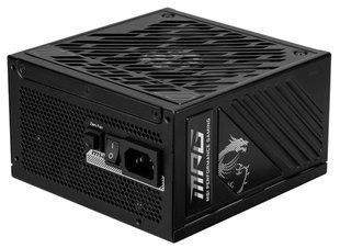 Блок живлення MSI MPG A850G PCIE5 850W
