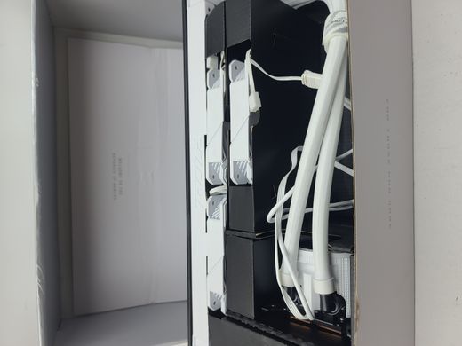 Система водяного охолодження Asus ROG Ryuo III 360 ARGB White Edition AM5 (90RC00I2-M0UAY0)