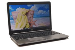 Ноутбук HP ProBook 650 G1 15,6/i5-4210M/8Gb/250Gb/Intel HD Graphics 4600 2Gb/1366×768/TN/6год 30хв(A-)(A-)