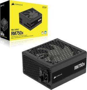 Блок живлення Corsair RM750x 750 Вт (CP-9020285-EU)