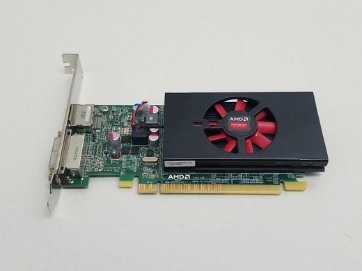 AMD Radeon R7 350x 4GB GDDR3