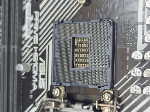 Материнська плата Asus Prime H510M-A (s1200, Intel H510, PCI-Ex16)