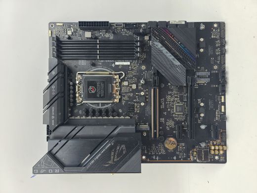 Материнська плата Asus ROG STRIX B760-F Gaming Wi-Fi (s1700, Intel B760, PCI-Ex16)