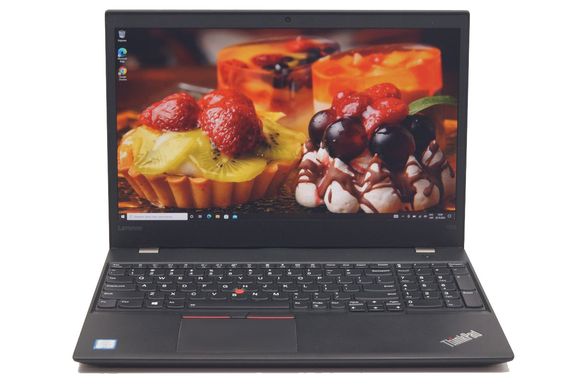 Ноутбук Lenovo Thinkpad T570 15,6''/i5-7300U/8Gb/240GbSSD/Intel HD Graphics 620 4Gb/1920×1080/IPS/9год 30хв(A)(A)