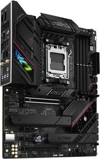 Материнська плата Asus ROG STRIX B650E-F Gaming Wi-Fi (sAM5, AMD B650, PCI-Ex16)