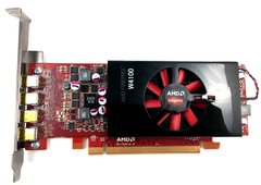 AMD Fire Pro W4100 128bit 2Gb GDDR5 4xmDP